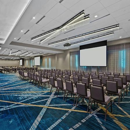 Marriott Fort Lauderdale Airport Dania Beach Exteriör bild