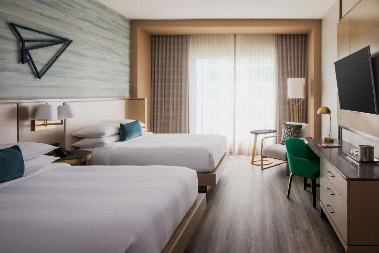 Marriott Fort Lauderdale Airport Dania Beach Exteriör bild
