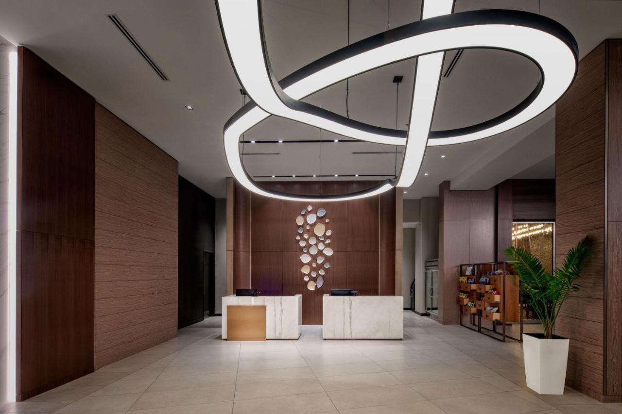 Marriott Fort Lauderdale Airport Dania Beach Exteriör bild