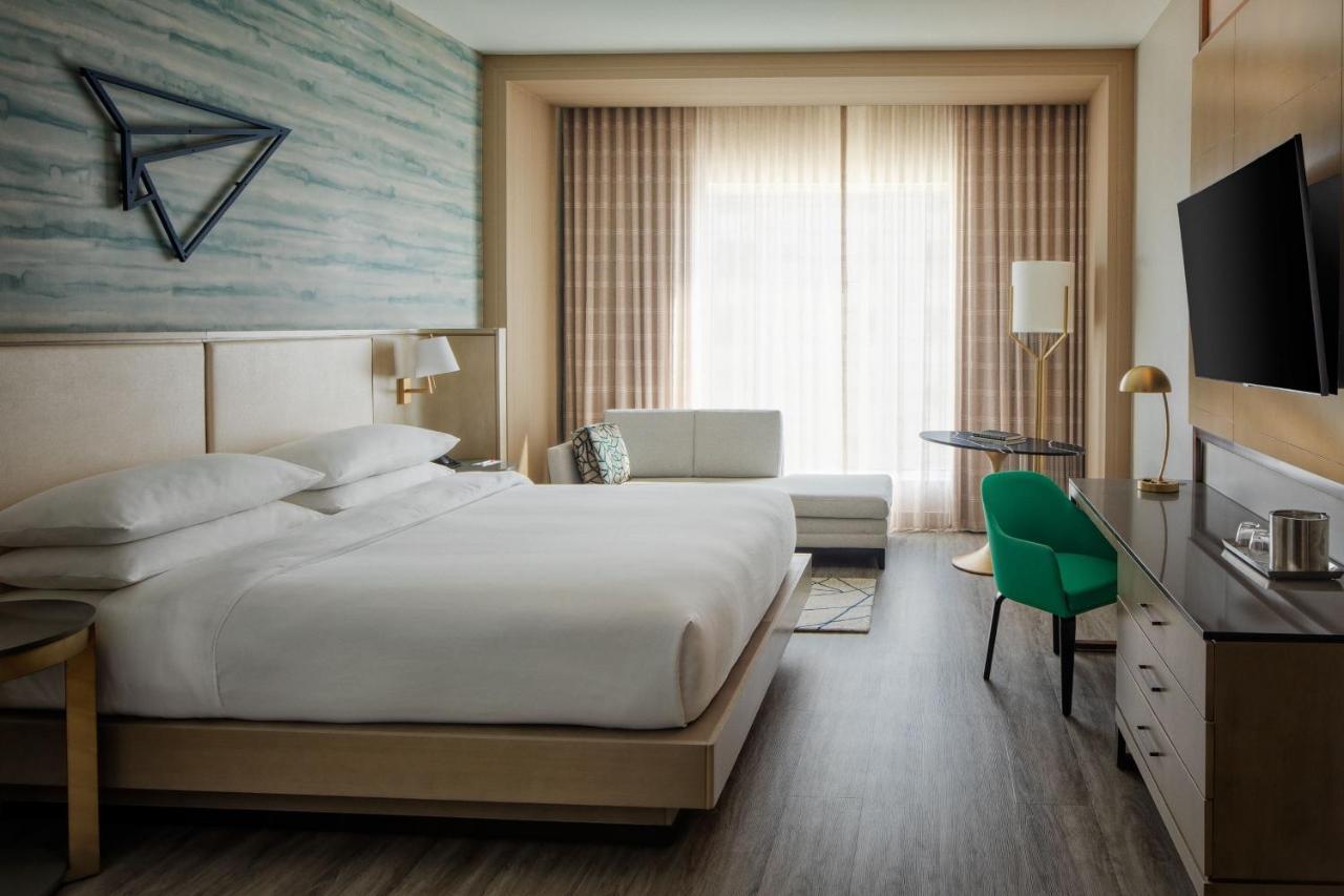 Marriott Fort Lauderdale Airport Dania Beach Exteriör bild