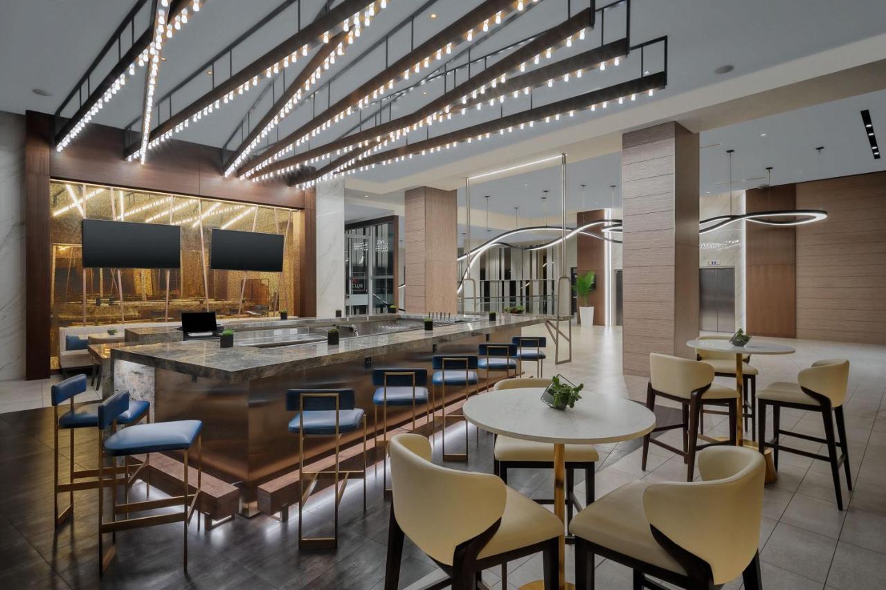 Marriott Fort Lauderdale Airport Dania Beach Exteriör bild