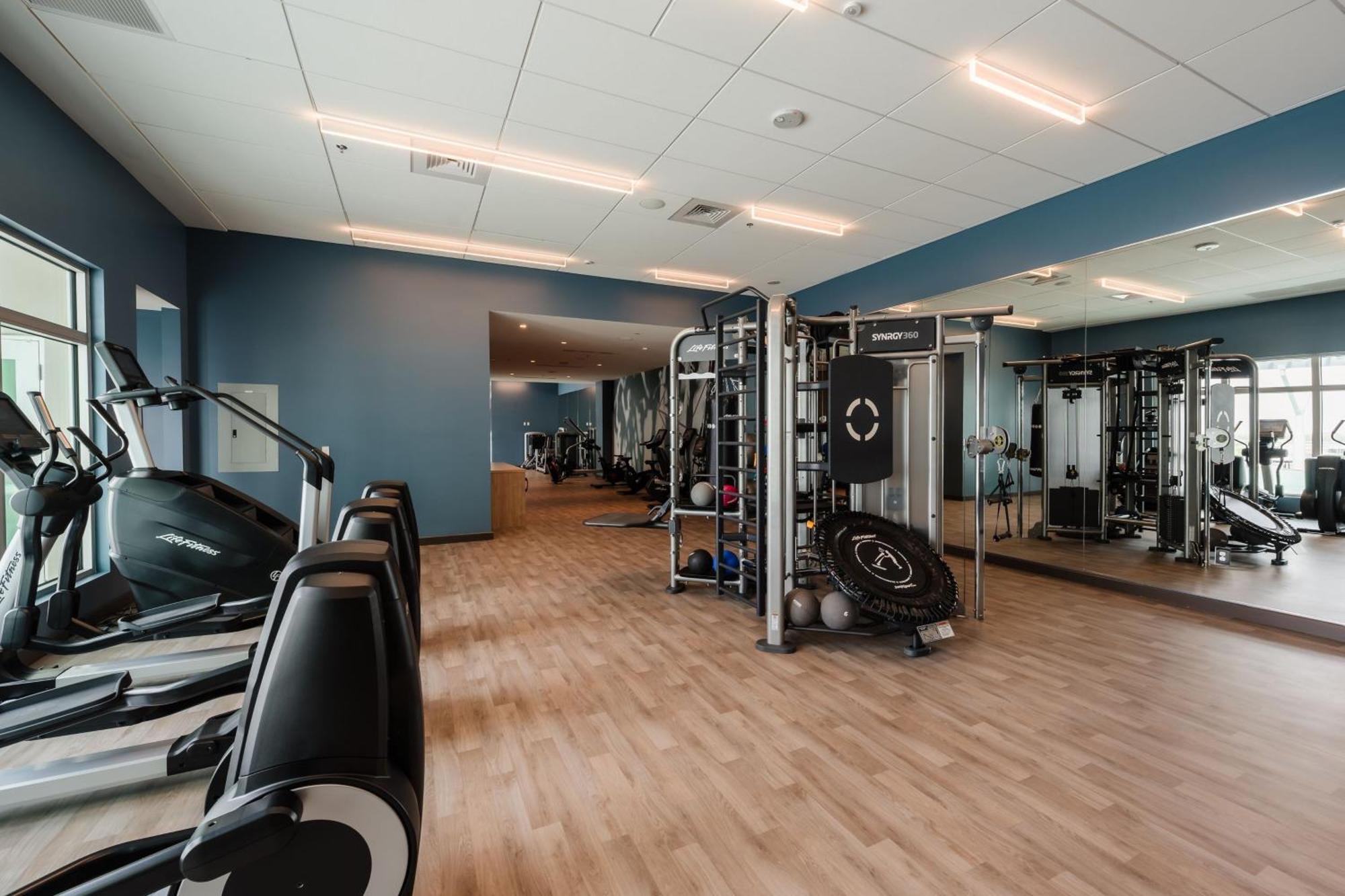 Marriott Fort Lauderdale Airport Dania Beach Exteriör bild