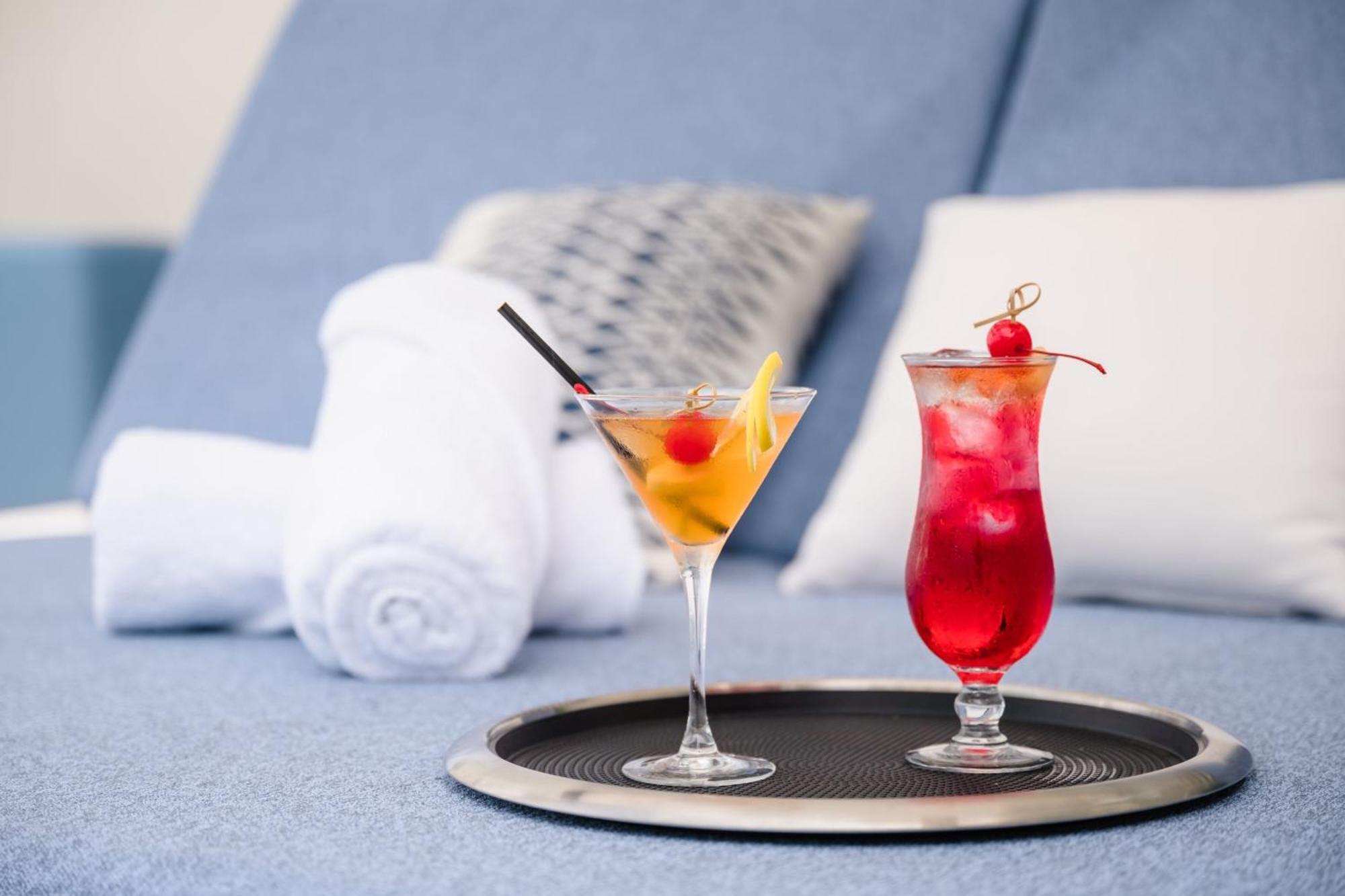 Marriott Fort Lauderdale Airport Dania Beach Exteriör bild