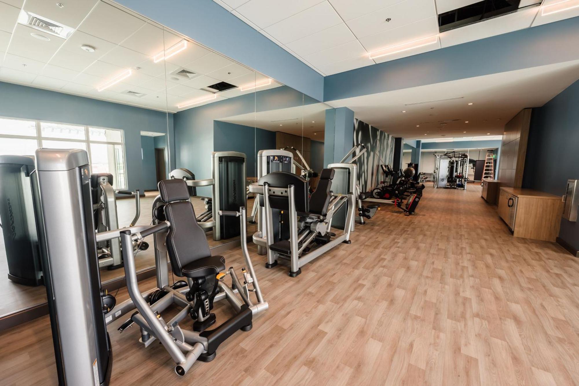 Marriott Fort Lauderdale Airport Dania Beach Exteriör bild