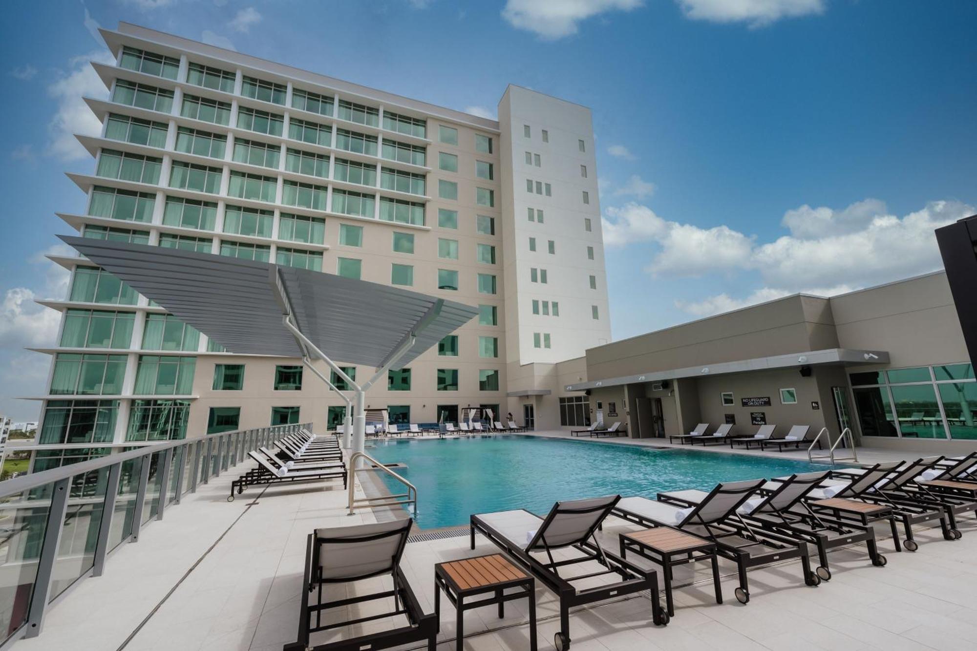 Marriott Fort Lauderdale Airport Dania Beach Exteriör bild