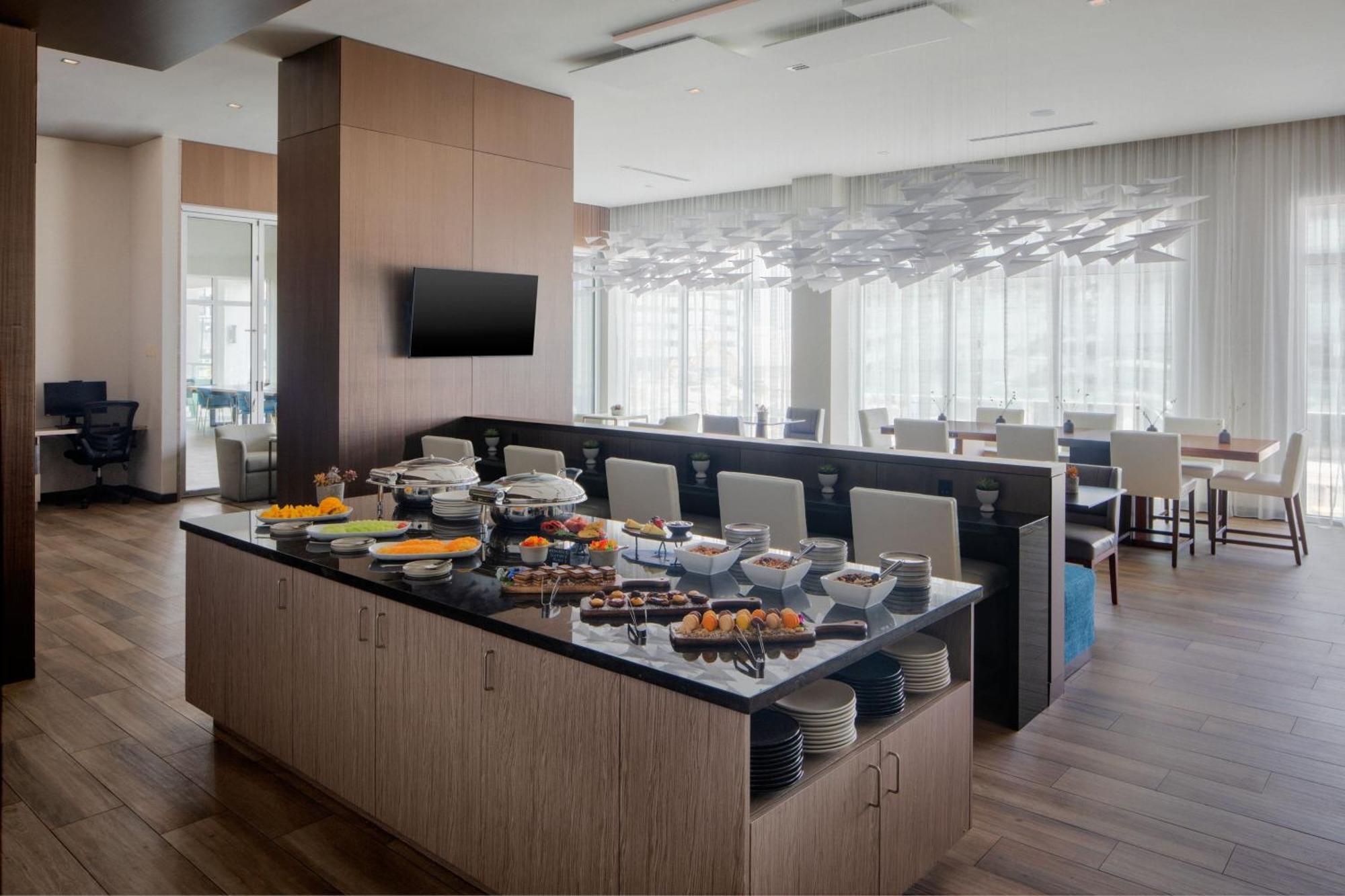 Marriott Fort Lauderdale Airport Dania Beach Exteriör bild