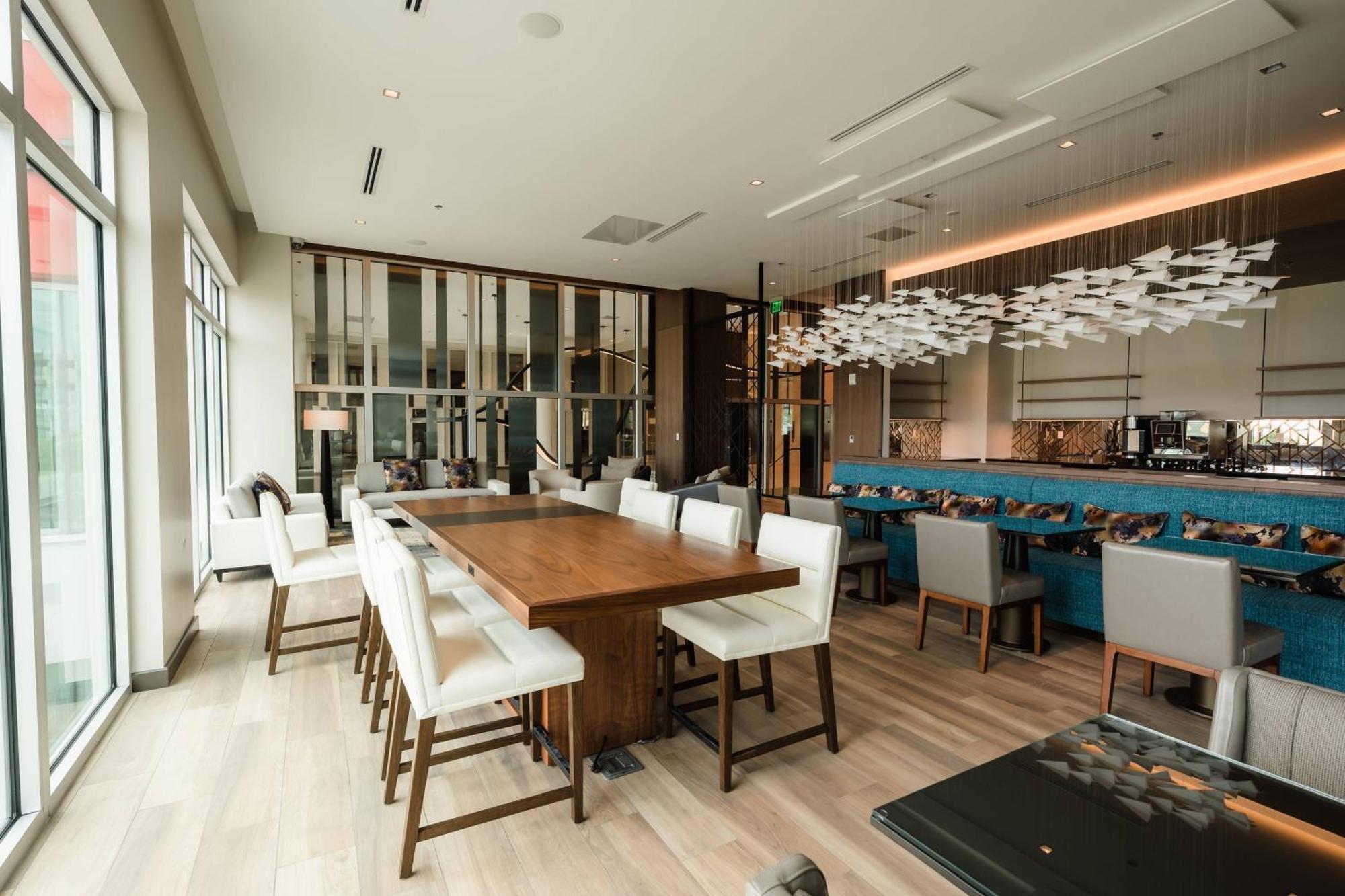 Marriott Fort Lauderdale Airport Dania Beach Exteriör bild