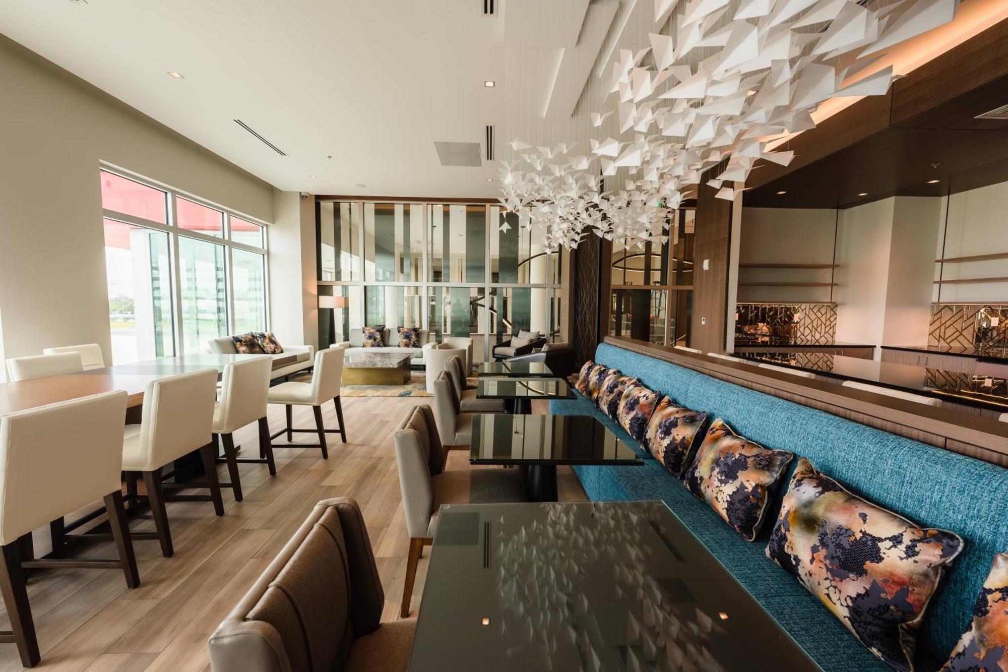Marriott Fort Lauderdale Airport Dania Beach Exteriör bild