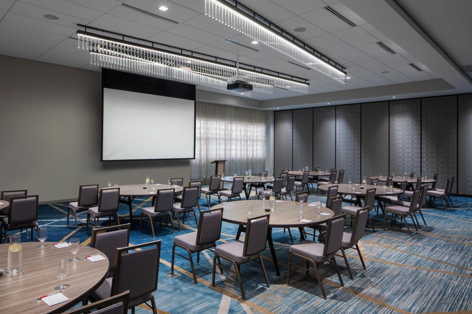 Marriott Fort Lauderdale Airport Dania Beach Exteriör bild