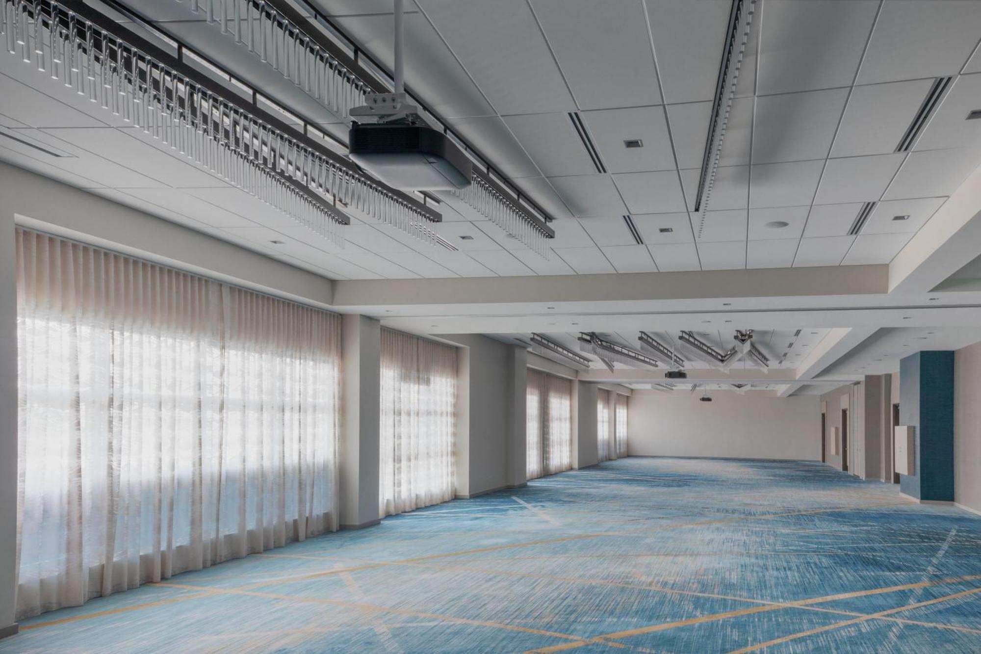 Marriott Fort Lauderdale Airport Dania Beach Exteriör bild
