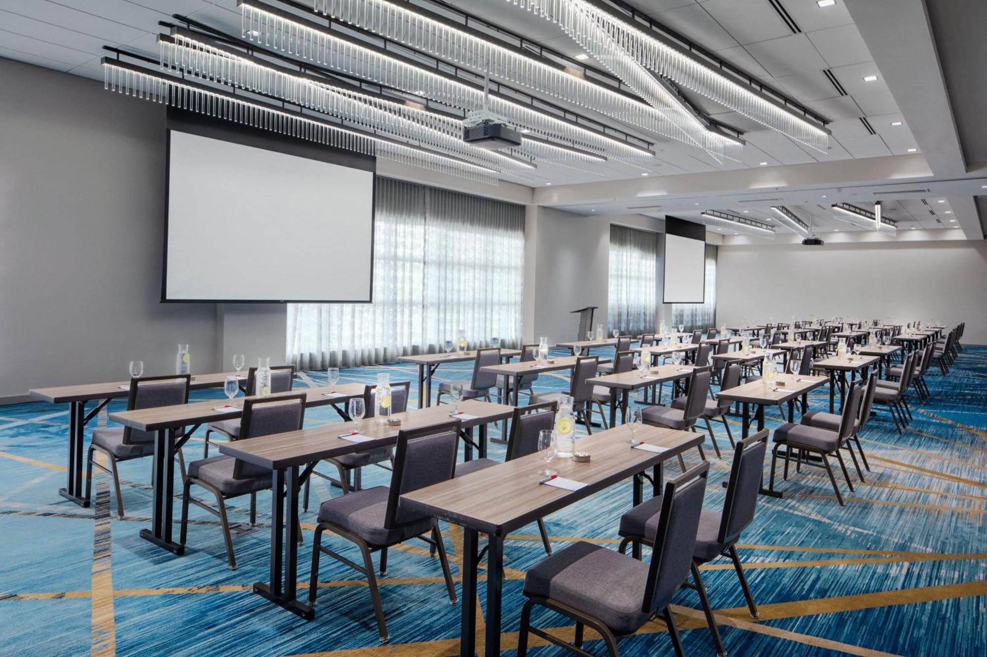 Marriott Fort Lauderdale Airport Dania Beach Exteriör bild