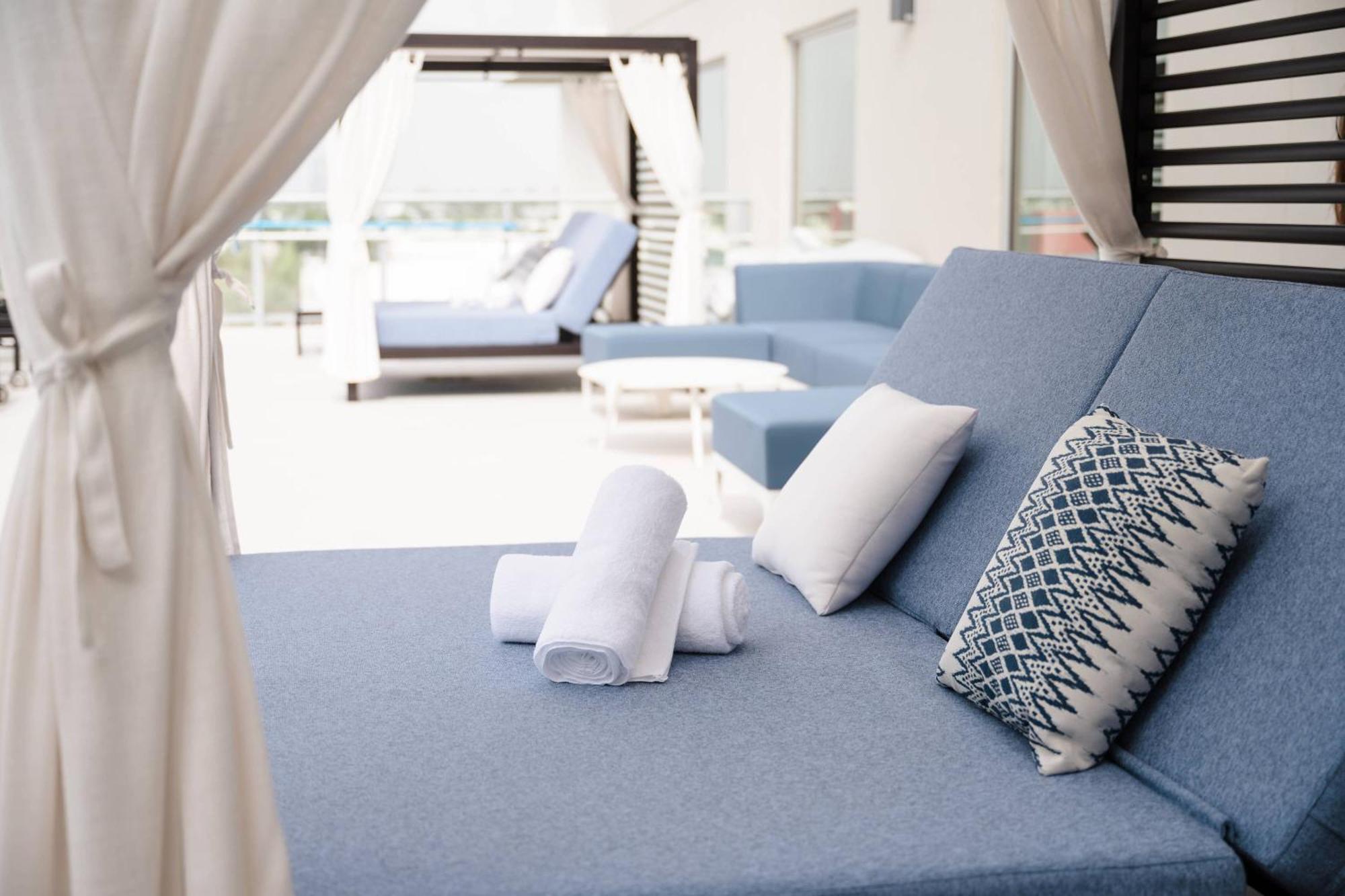 Marriott Fort Lauderdale Airport Dania Beach Exteriör bild