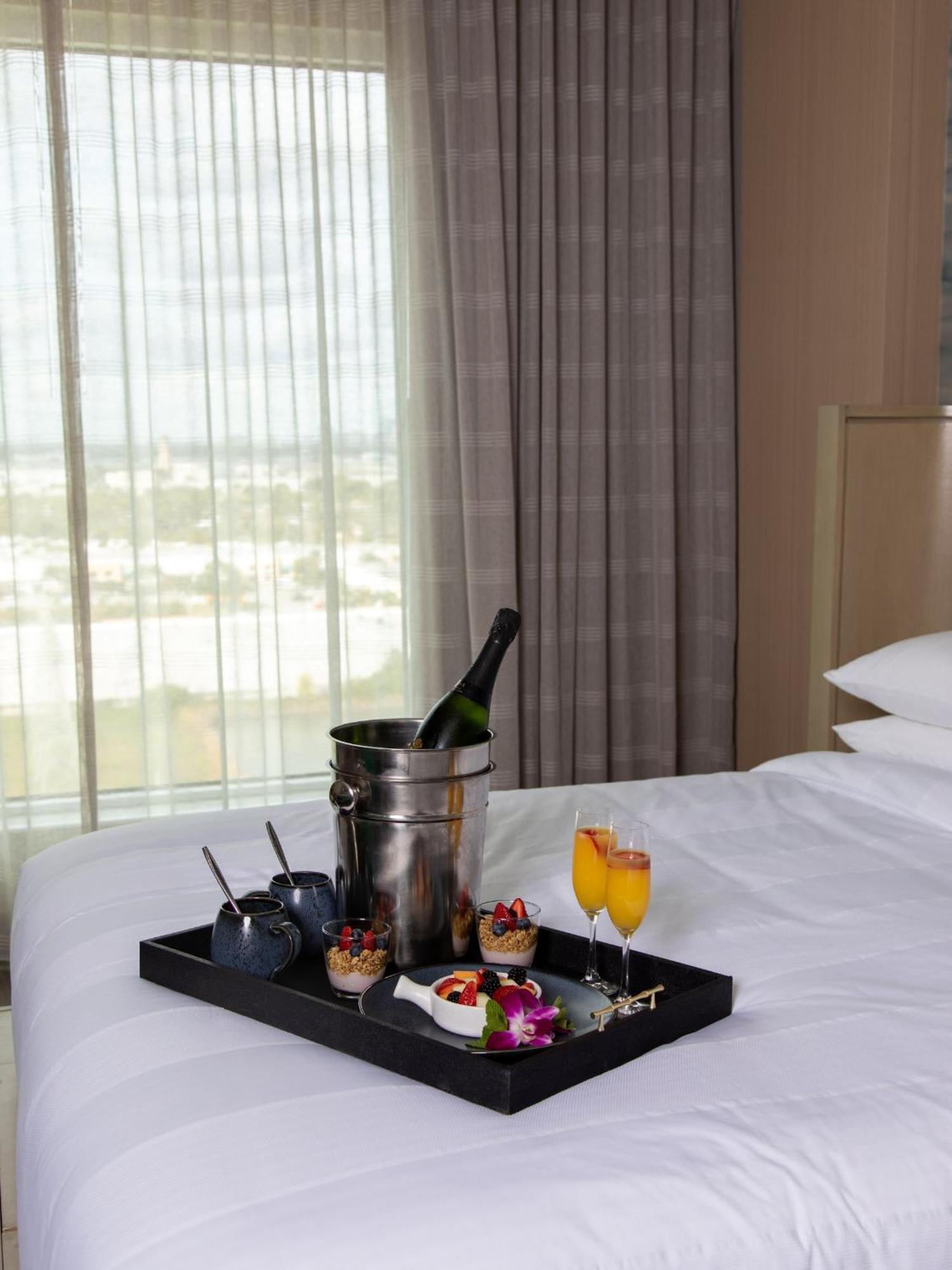 Marriott Fort Lauderdale Airport Dania Beach Exteriör bild