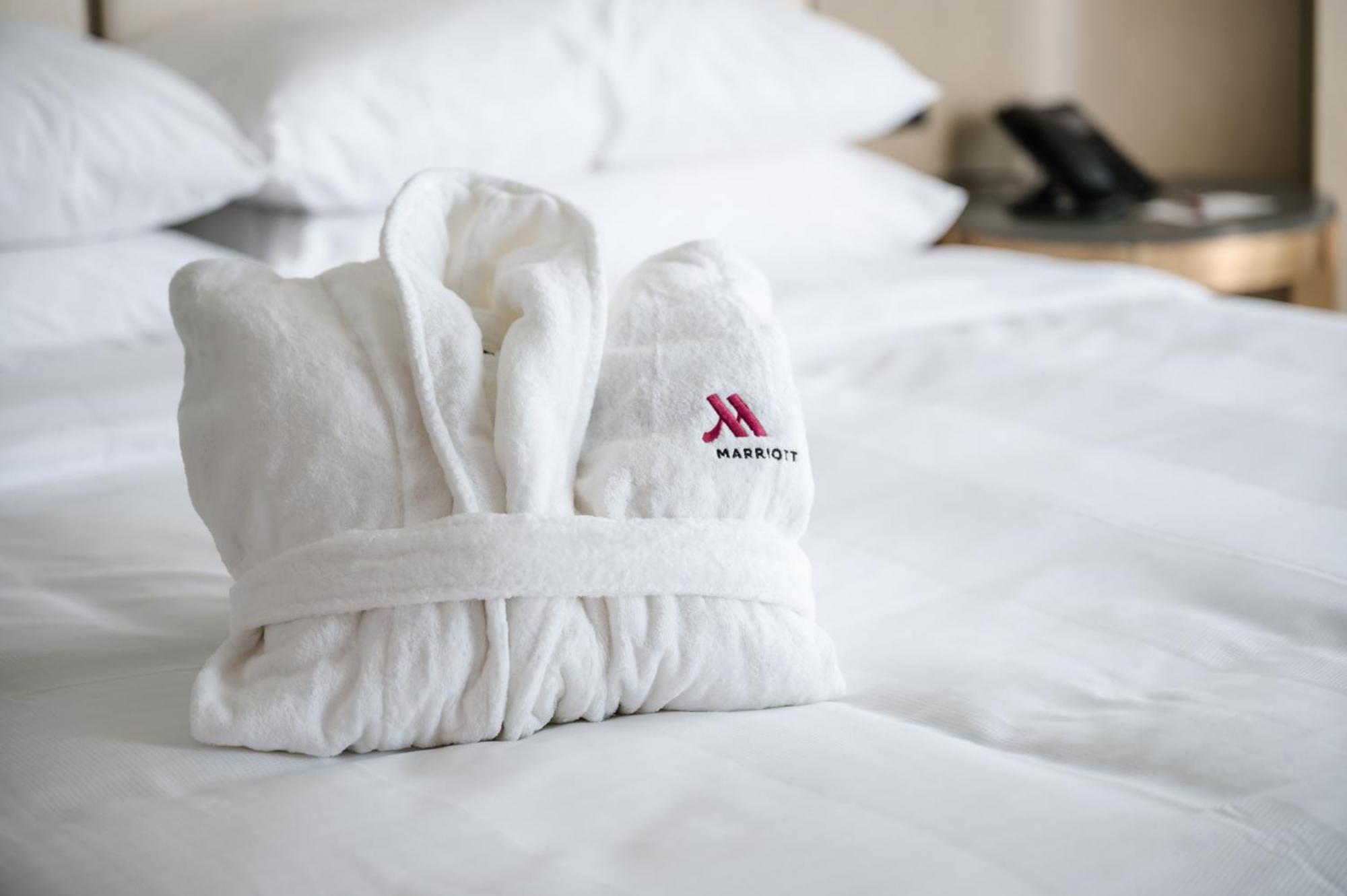 Marriott Fort Lauderdale Airport Dania Beach Exteriör bild