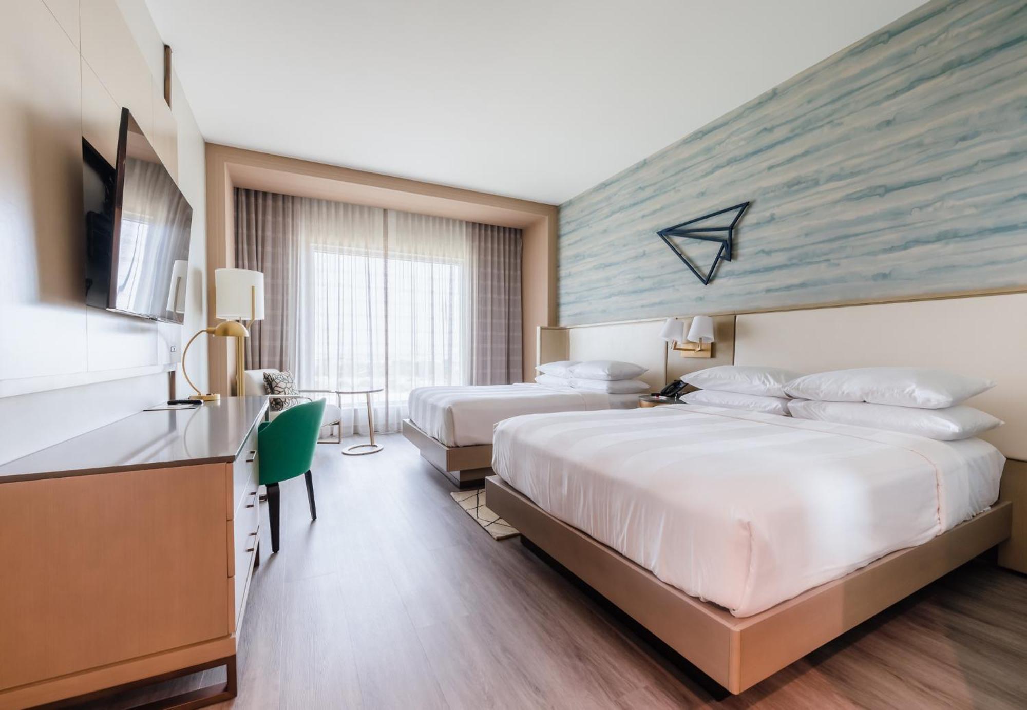 Marriott Fort Lauderdale Airport Dania Beach Exteriör bild