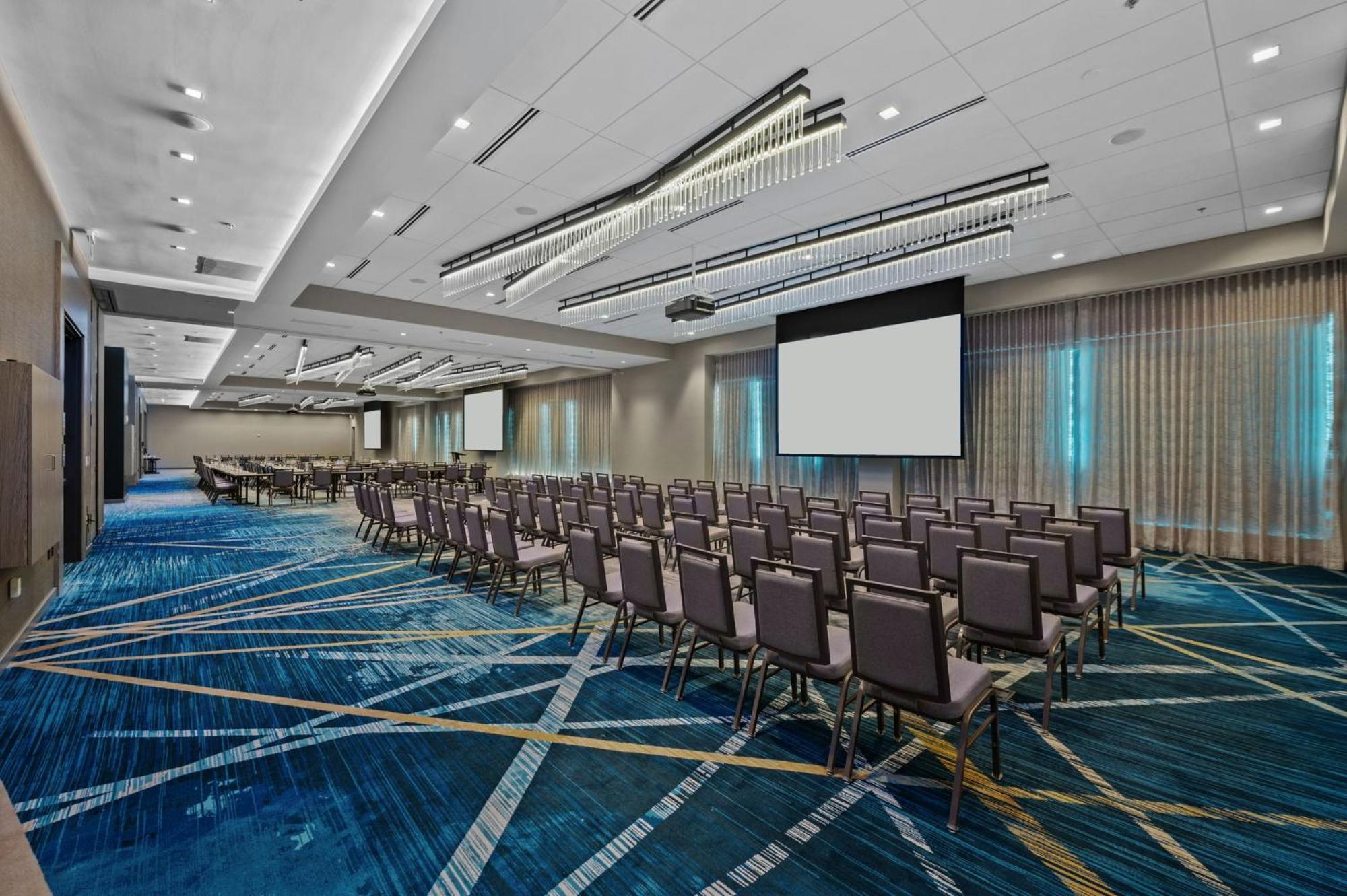 Marriott Fort Lauderdale Airport Dania Beach Exteriör bild