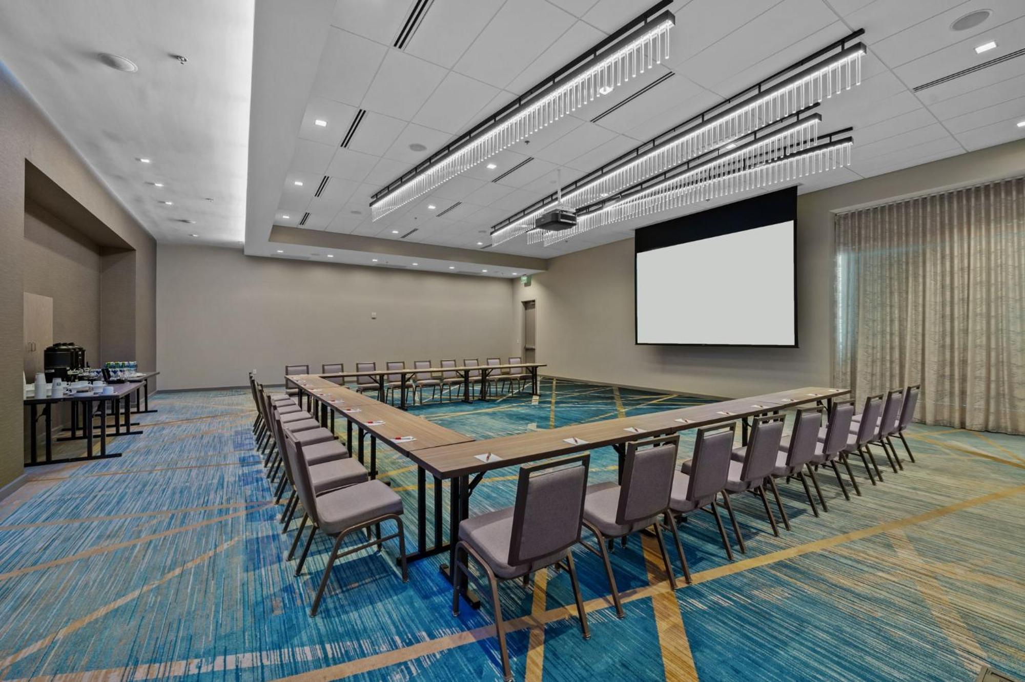 Marriott Fort Lauderdale Airport Dania Beach Exteriör bild