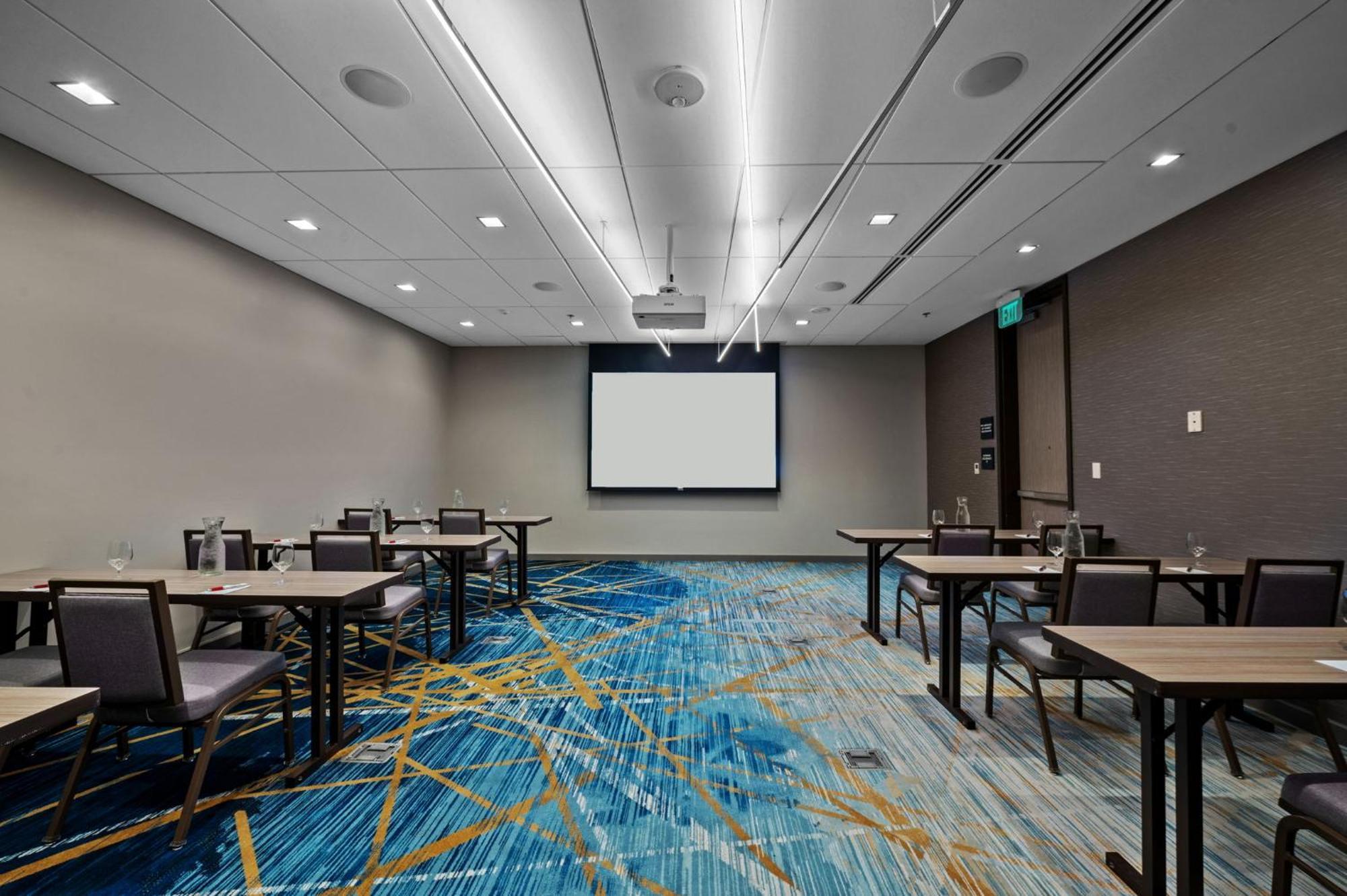 Marriott Fort Lauderdale Airport Dania Beach Exteriör bild