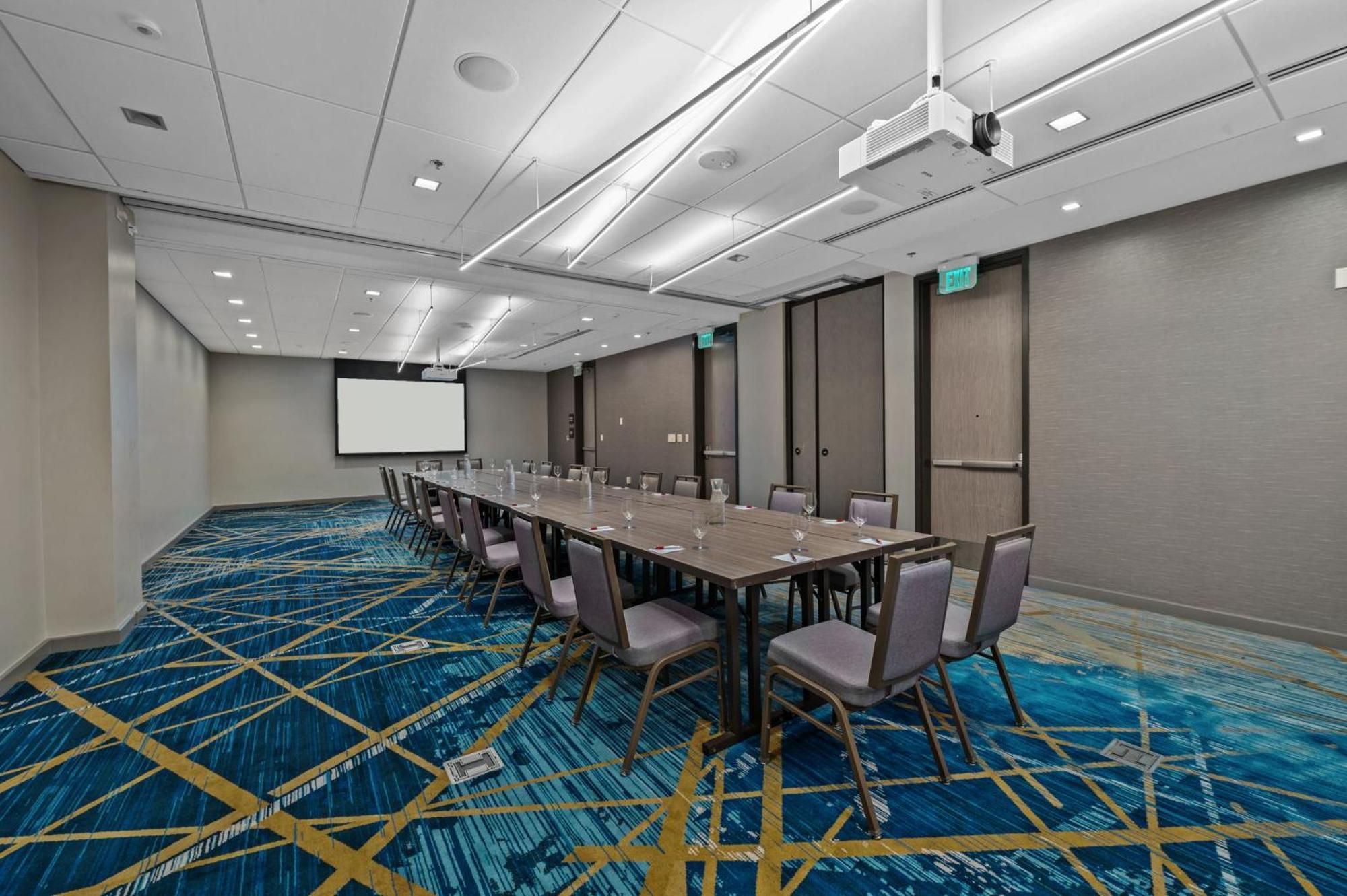 Marriott Fort Lauderdale Airport Dania Beach Exteriör bild