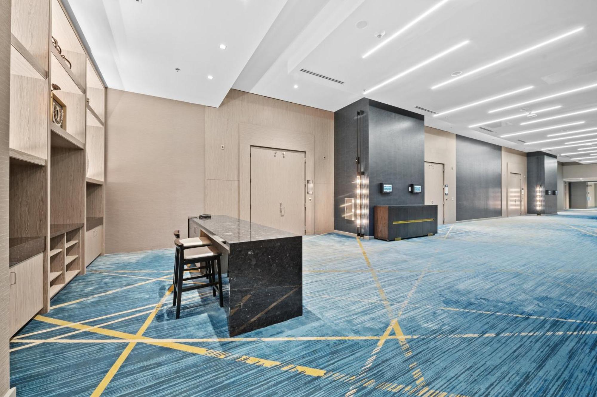 Marriott Fort Lauderdale Airport Dania Beach Exteriör bild