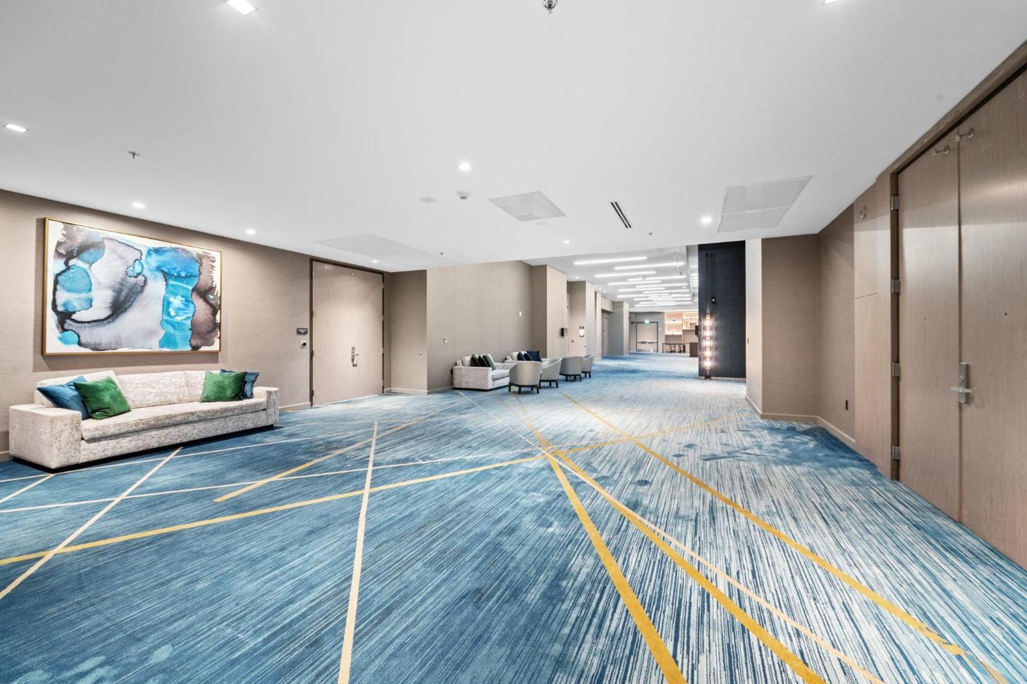Marriott Fort Lauderdale Airport Dania Beach Exteriör bild