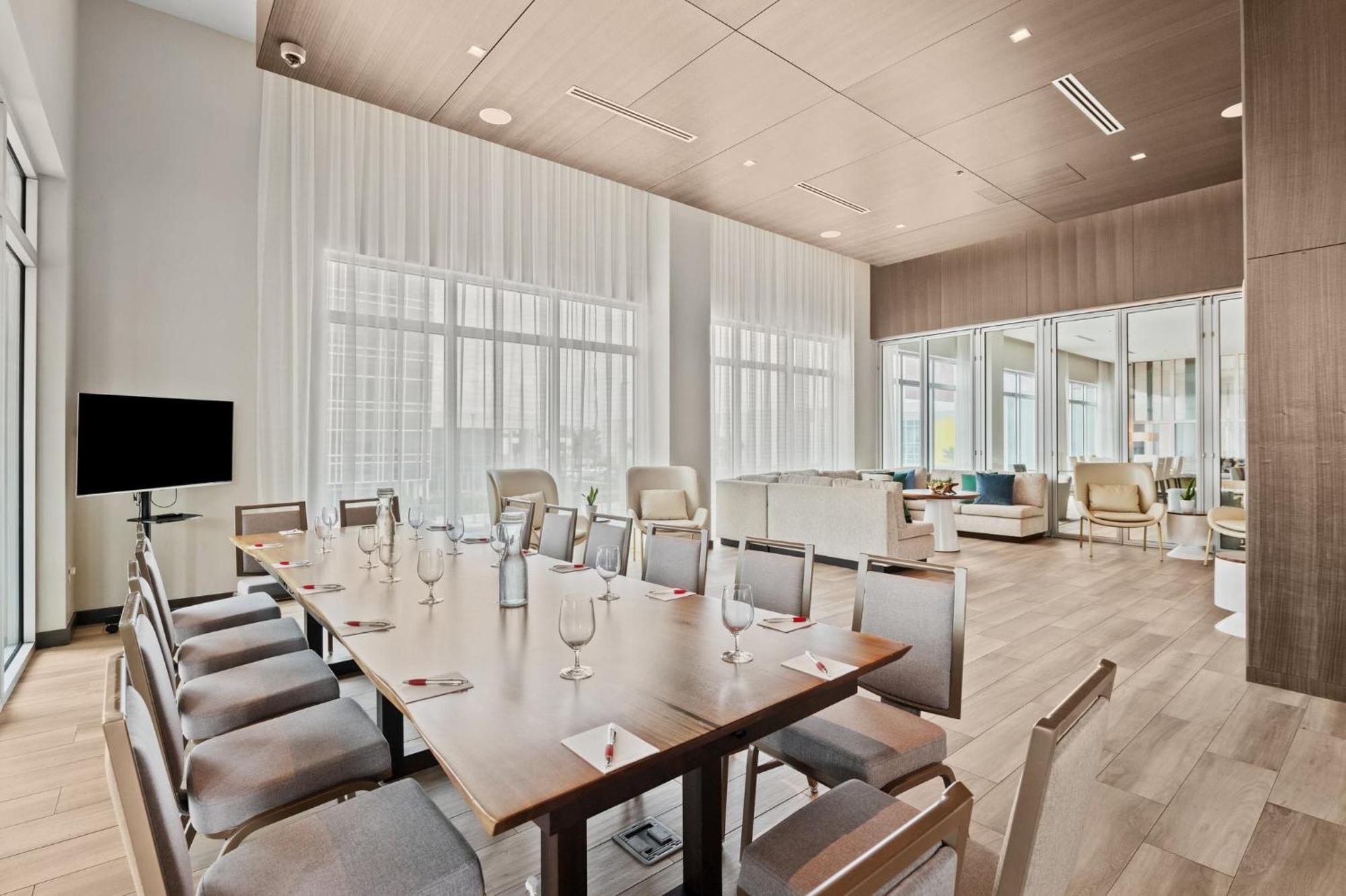 Marriott Fort Lauderdale Airport Dania Beach Exteriör bild