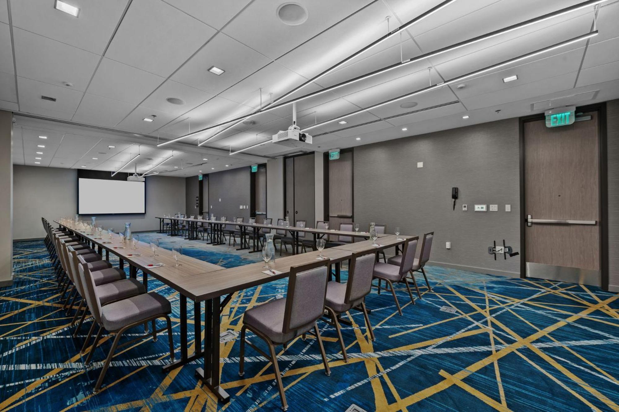 Marriott Fort Lauderdale Airport Dania Beach Exteriör bild